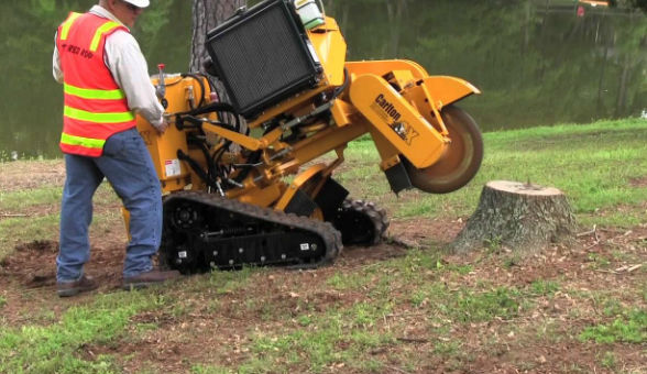 Stump-Removal